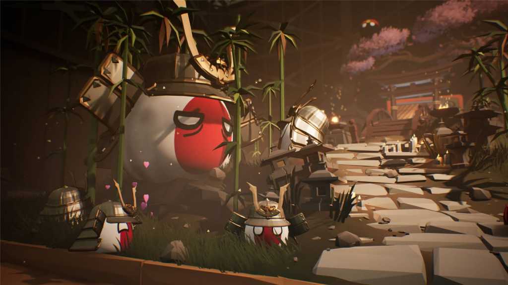 波兰球:编年史/Bang-On Balls: Chronicles/支持网络联机