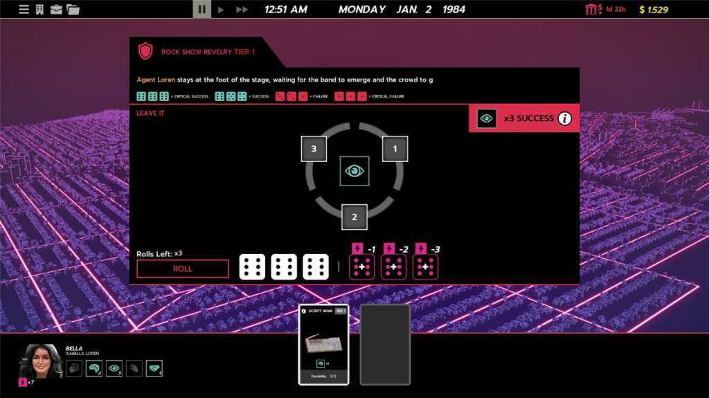 粗暴的正义:'84 年/Rough Justice '84