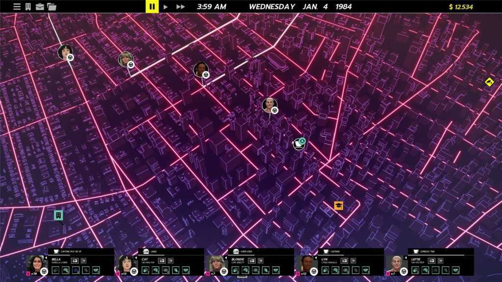 粗暴的正义:'84 年/Rough Justice '84