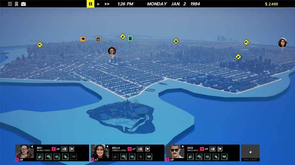 粗暴的正义:'84 年/Rough Justice '84