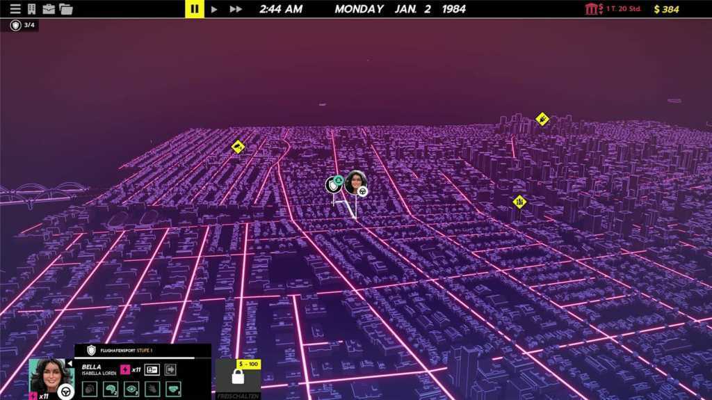 粗暴的正义:'84 年/Rough Justice '84