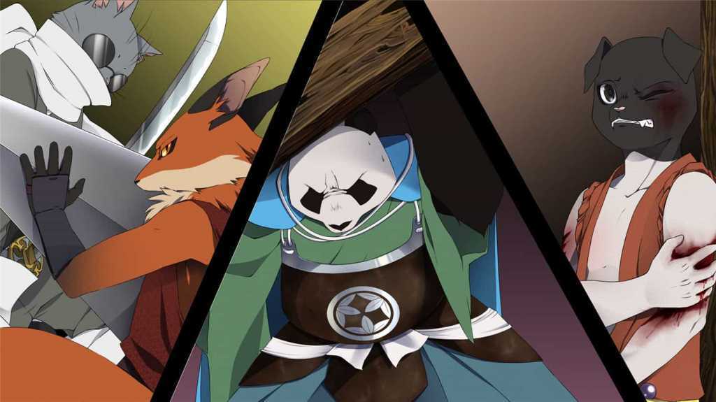 猫仔组:逆刃刀的窃贼/Kittengumi: The Sakabato's Thief