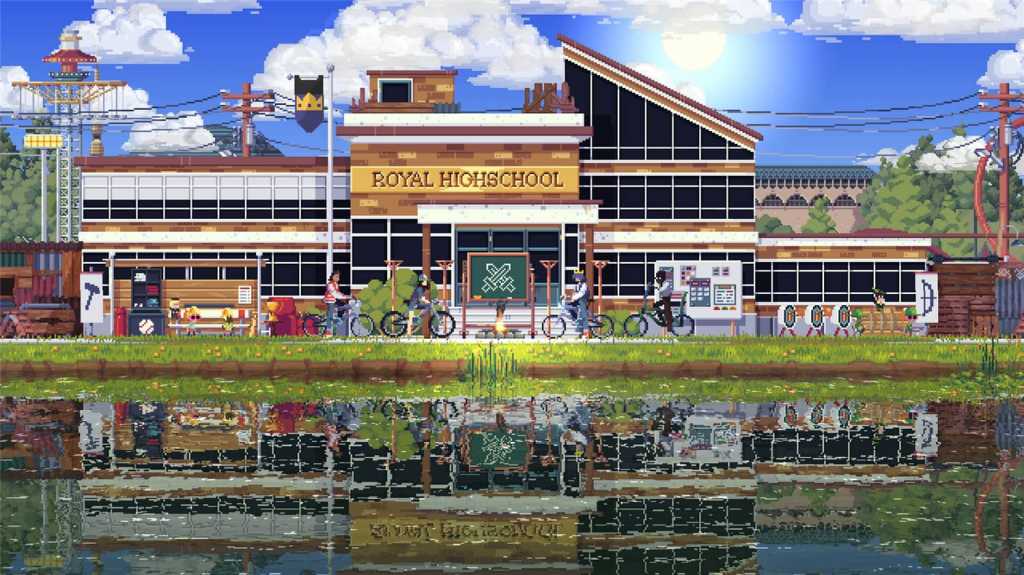 王国:80年代/Kingdom Eighties