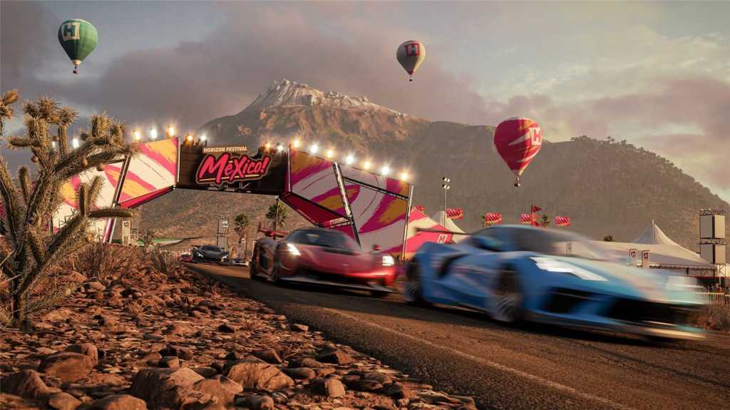 极限竞速:地平线5高压版/Forza Horizon 5 REPACK
