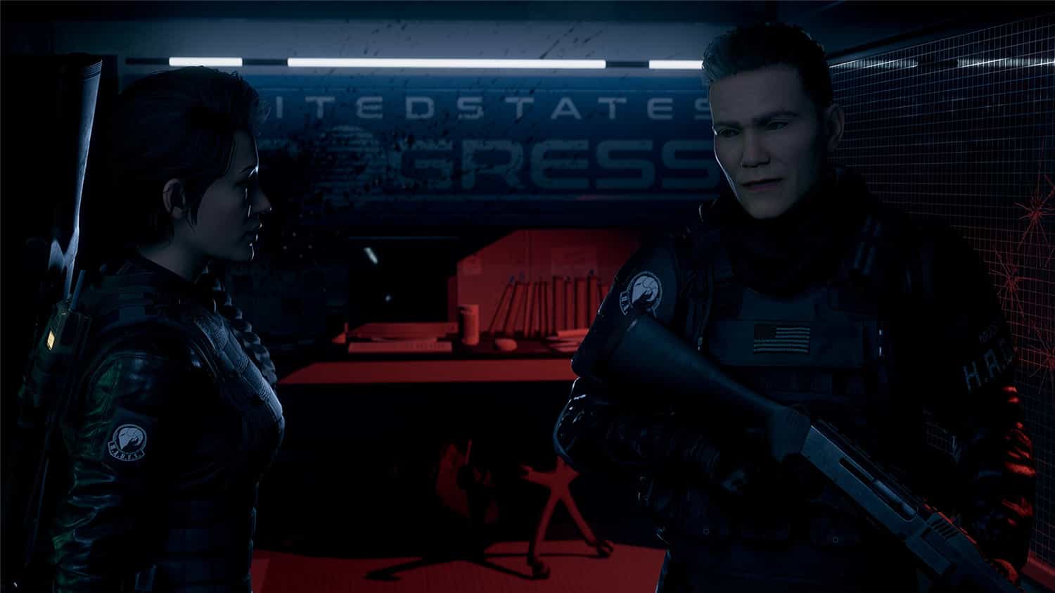 白日梦魇:沙堡1994/Daymare: 1994 Sandcastle