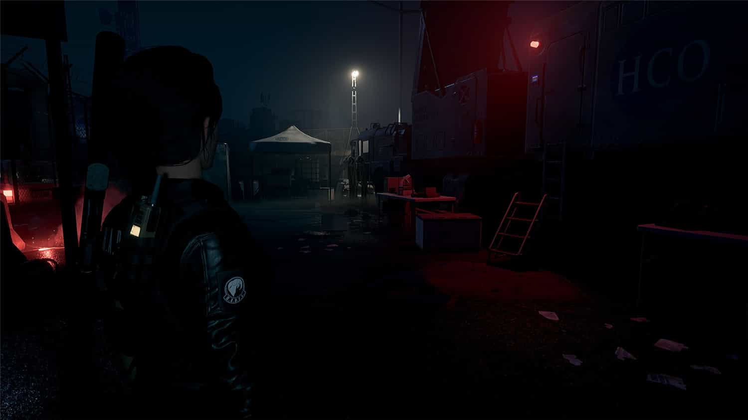 白日梦魇:沙堡1994/Daymare: 1994 Sandcastle