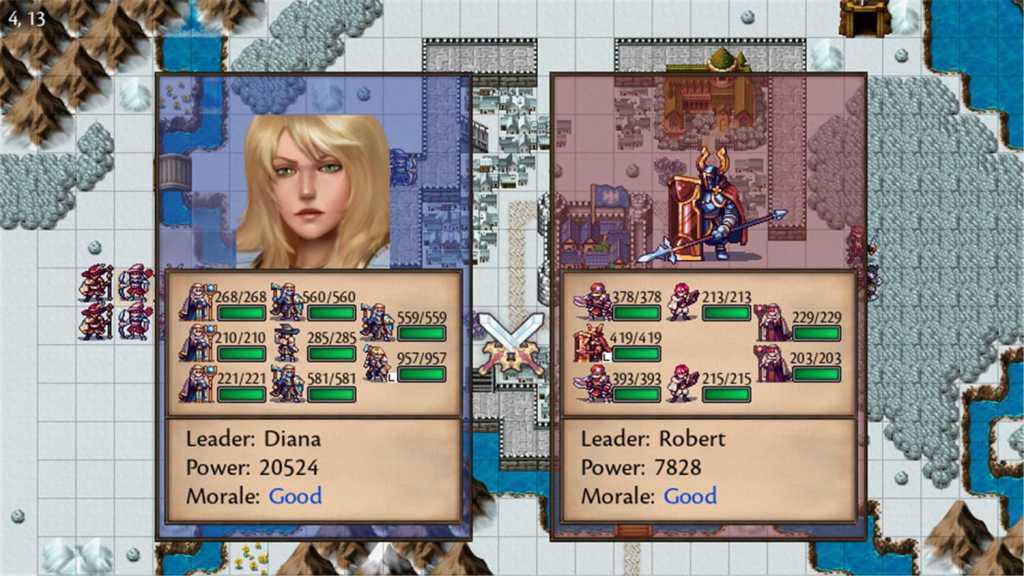 战争交响曲:尼菲林传奇/Symphony of War: The Nephilim Saga