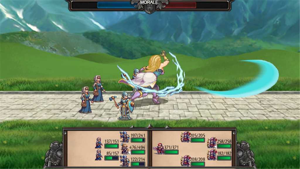 战争交响曲:尼菲林传奇/Symphony of War: The Nephilim Saga