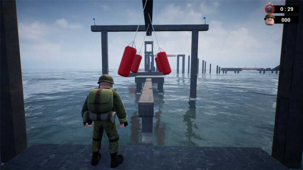 突击队英雄/Commando Hero