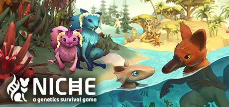 生态位：遗传学生存游戏/Niche - a genetics survival game