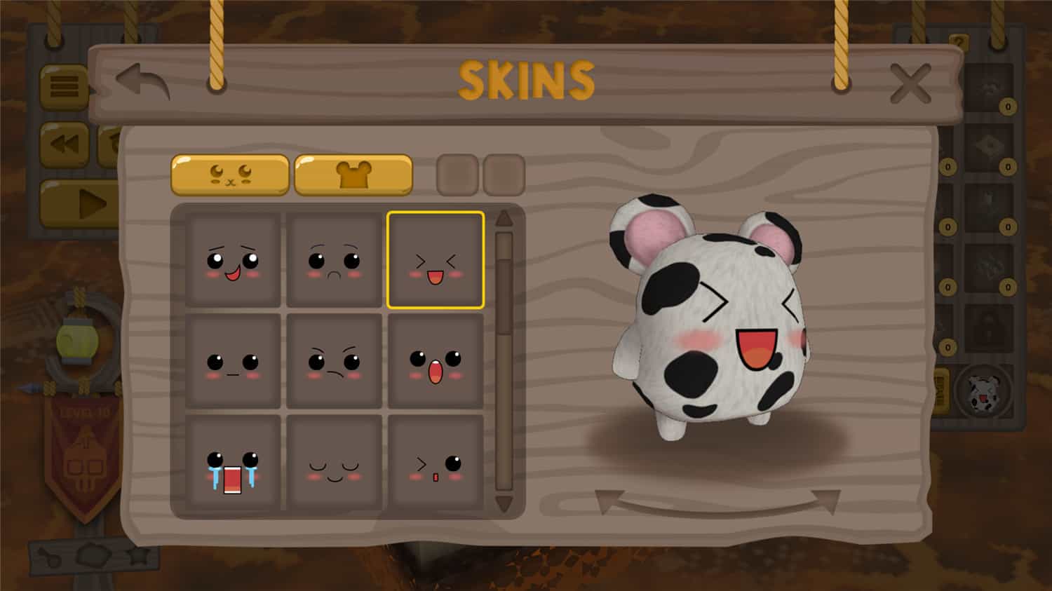 轨道仓鼠/Hamster on Rails