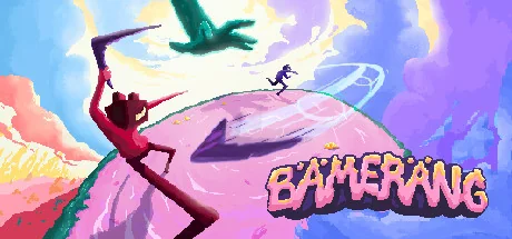 异世界回旋镖大战/Bamerang