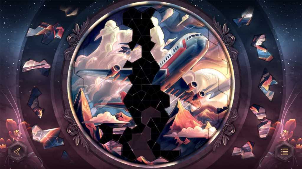 玻璃伪装3:蜂蜜线/Glass Masquerade 3: Honeylines