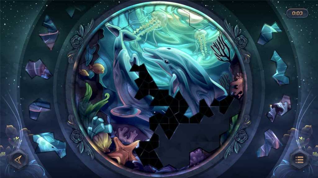 玻璃伪装3:蜂蜜线/Glass Masquerade 3: Honeylines