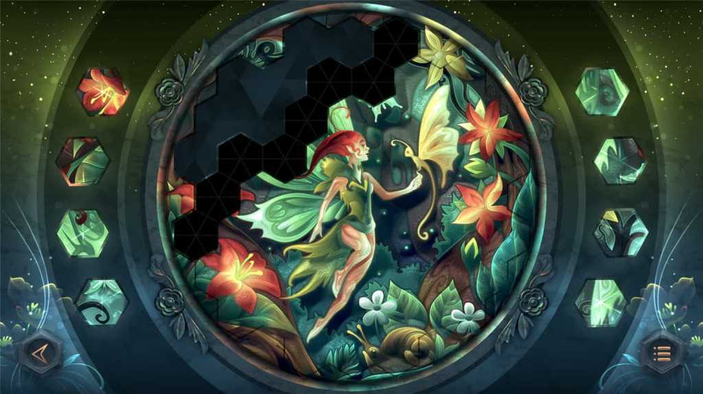 玻璃伪装3:蜂蜜线/Glass Masquerade 3: Honeylines