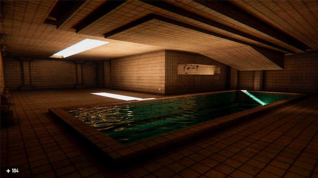 密室下降:恐怖游戏/Backrooms Descent: Horror Game