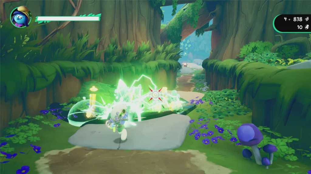 蓝精灵2:绿石之囚/The Smurfs 2 - The Prisoner of the Green Stone