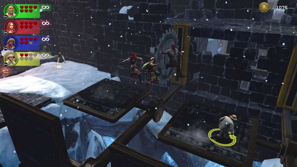 勇敢者的游戏:荒野冒险/Jumanji: Wild Adventures