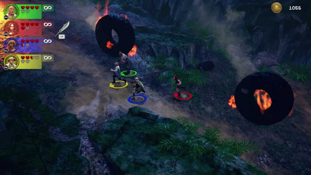 勇敢者的游戏:荒野冒险/Jumanji: Wild Adventures