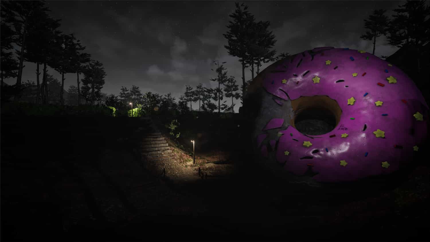 悬案2:刹那惊颤幸存/CASE 2: Animatronics Survival