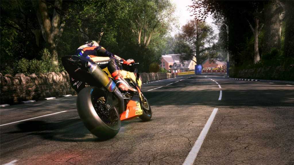 曼岛TT:边缘竞速3/TT Isle Of Man: Ride on the Edge 3