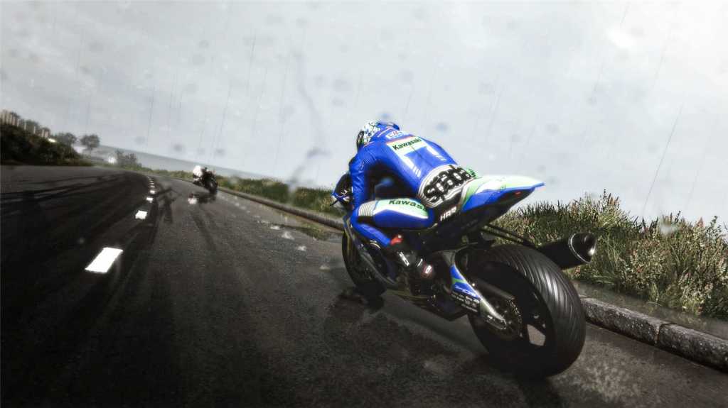 曼岛TT:边缘竞速3/TT Isle Of Man: Ride on the Edge 3