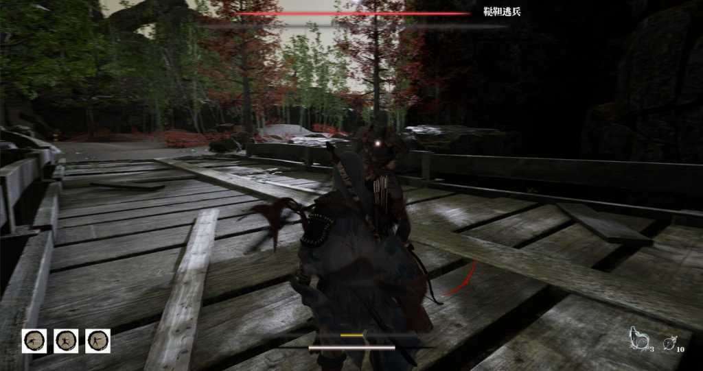 夜不收:荡寇风云/yebushou:defeat pirates