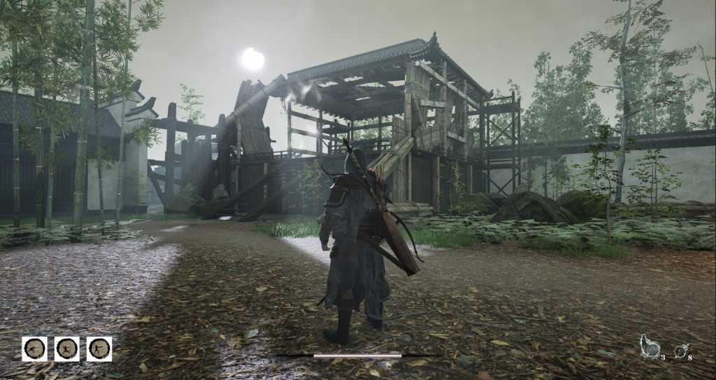 夜不收:荡寇风云/yebushou:defeat pirates