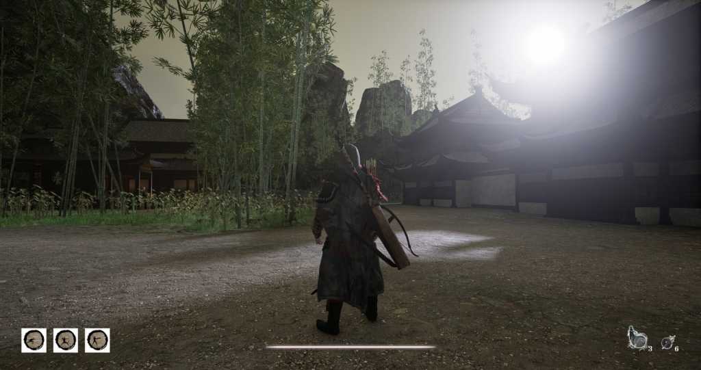 夜不收:荡寇风云/yebushou:defeat pirates