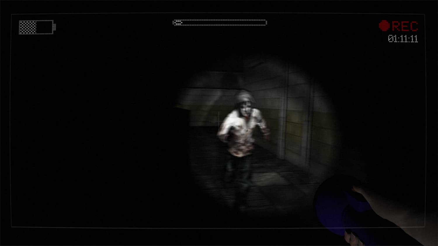 瘦长鬼影:降临/Slender: The Arrival
