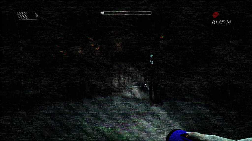 瘦长鬼影:降临/Slender: The Arrival