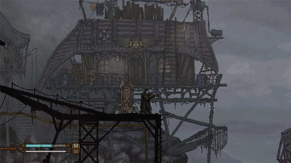 ERRA:开端/Erra: Exordium