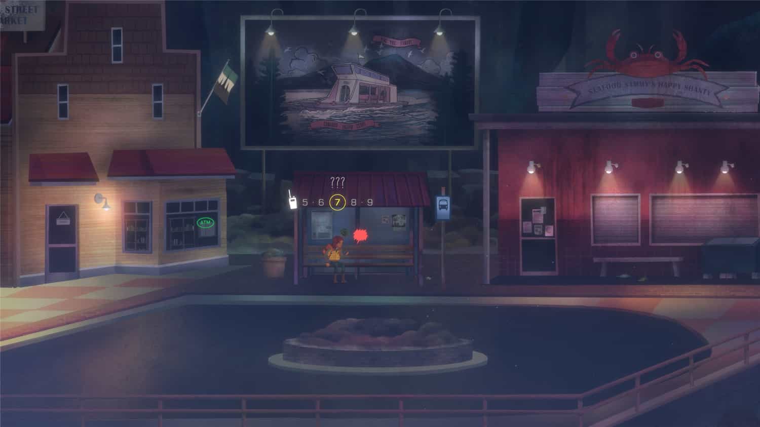 狼奔豕突2:消失的信号/OXENFREE II: Lost Signals