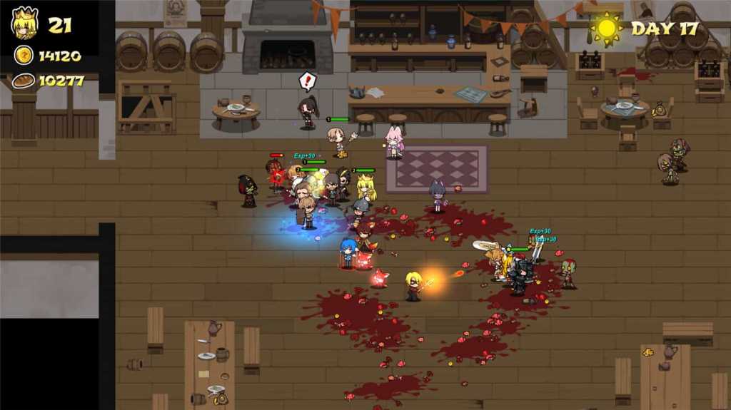 亡灵大军来袭!/NecroAttack!