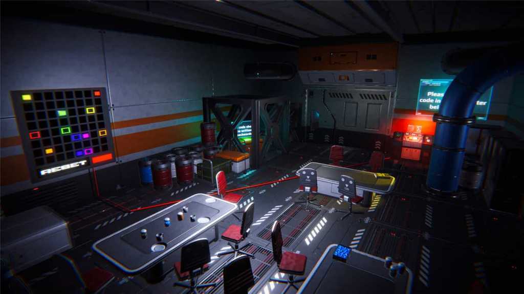 星际逃脱:逃脱房间/Estelaroid: Escape Room