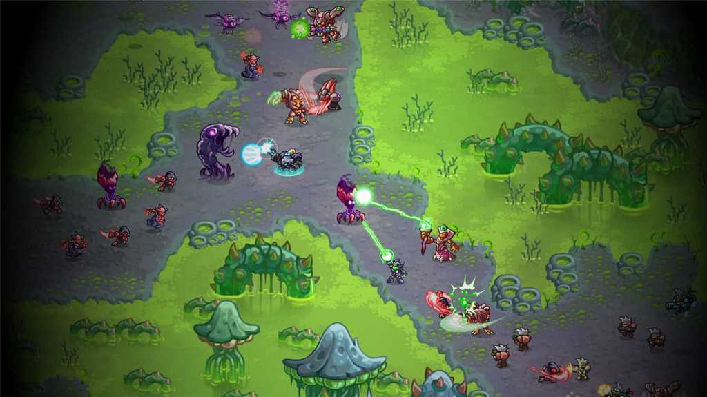 钢铁战队:入侵/Iron Marines Invasion