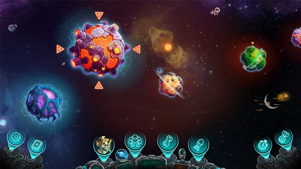 钢铁战队:入侵/Iron Marines Invasion