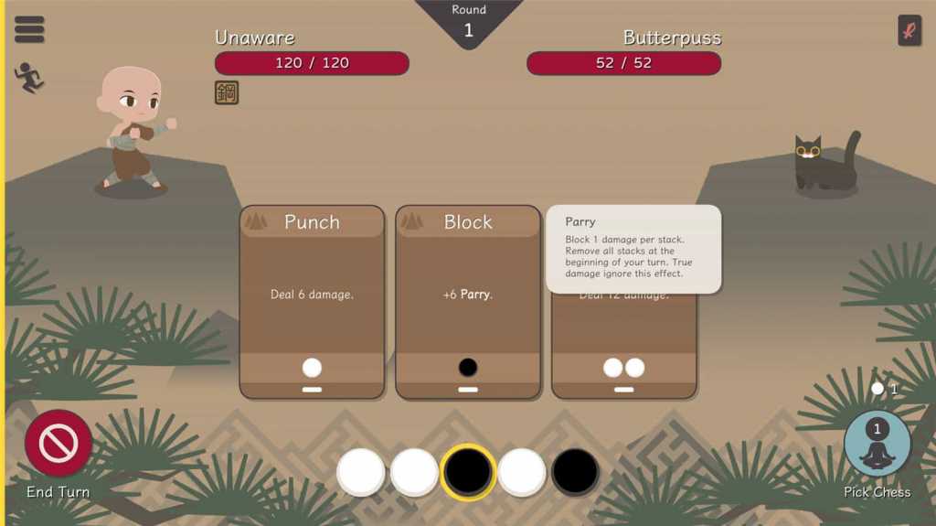 知天命/Prescience