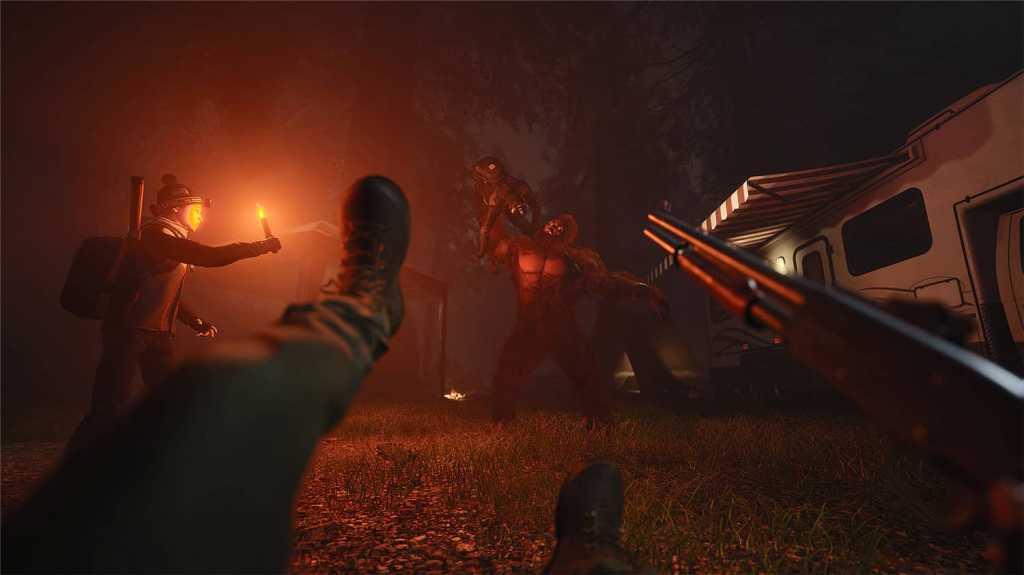 大脚怪/BIGFOOT/支持网络联机