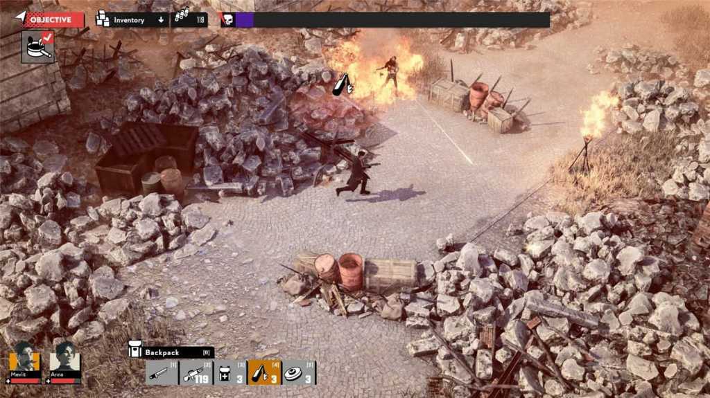 瘟疫列车/Pandemic Train