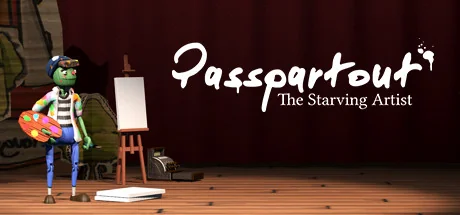 饥饿派画家/Passpartout: The Starving Artist