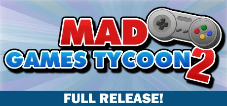 疯狂游戏大亨2/Mad Games Tycoon 2/支持网络联机