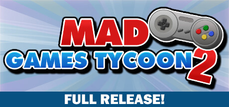疯狂游戏大亨2/Mad Games Tycoon 2/支持网络联机