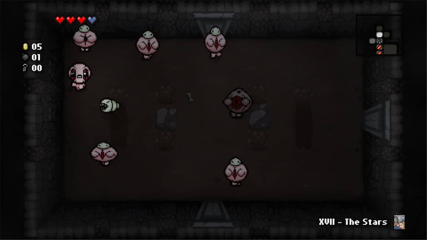 以撒的结合:重生/The Binding of Isaac: Rebirth
