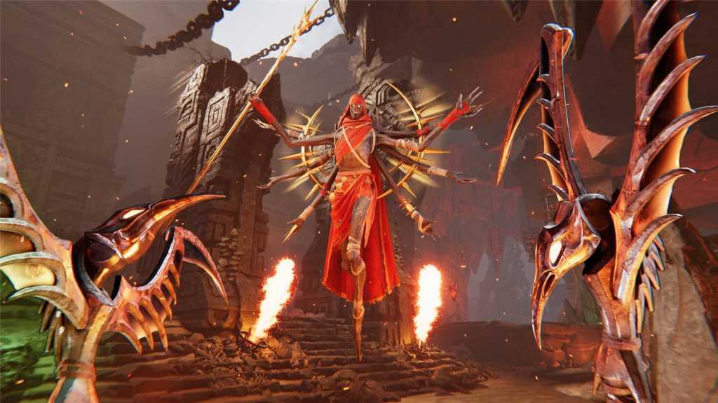 重金属:地狱歌手/Metal: Hellsinger