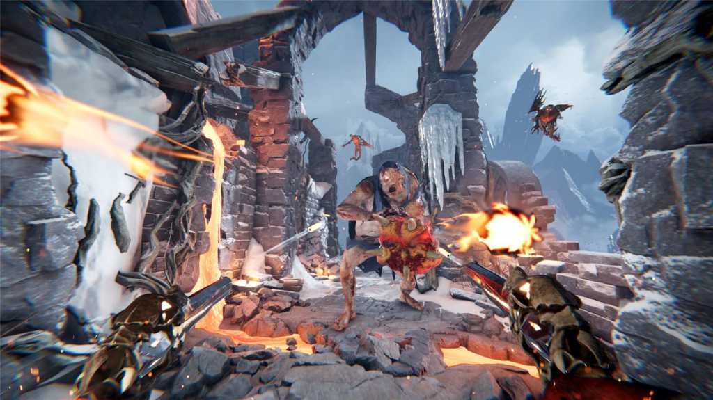 重金属:地狱歌手/Metal: Hellsinger