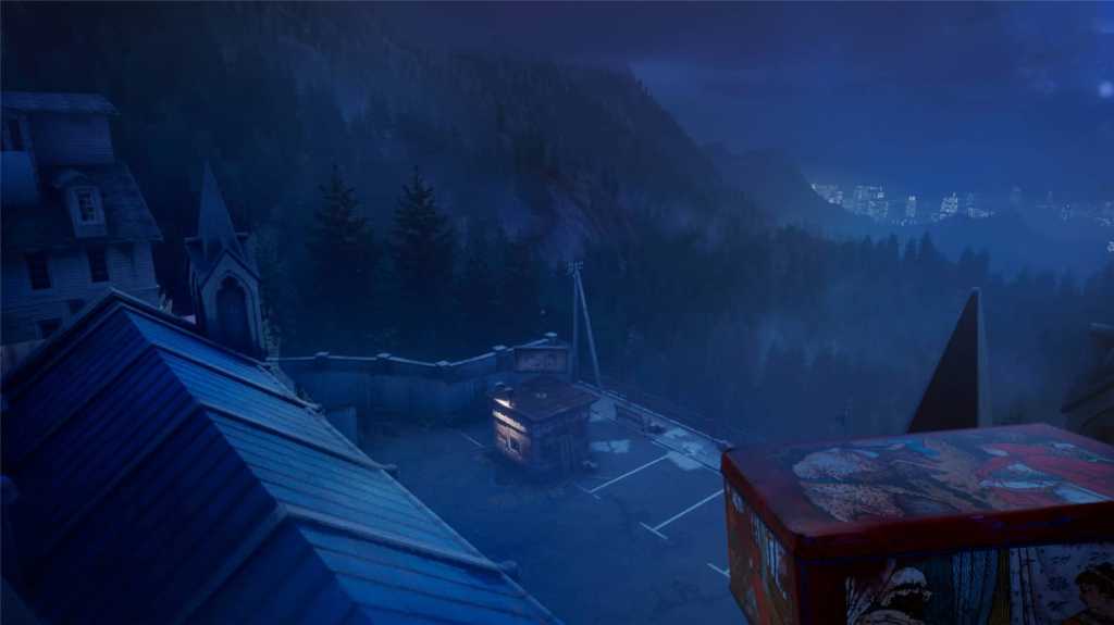 邪恶修女:破碎面具/Evil Nun: The Broken Mask