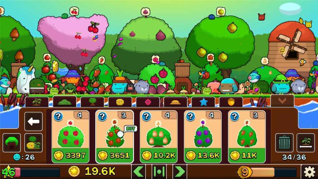 世纪之花2:金橡子/Plantera 2: Golden Acorn