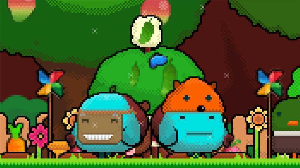 世纪之花2:金橡子/Plantera 2: Golden Acorn