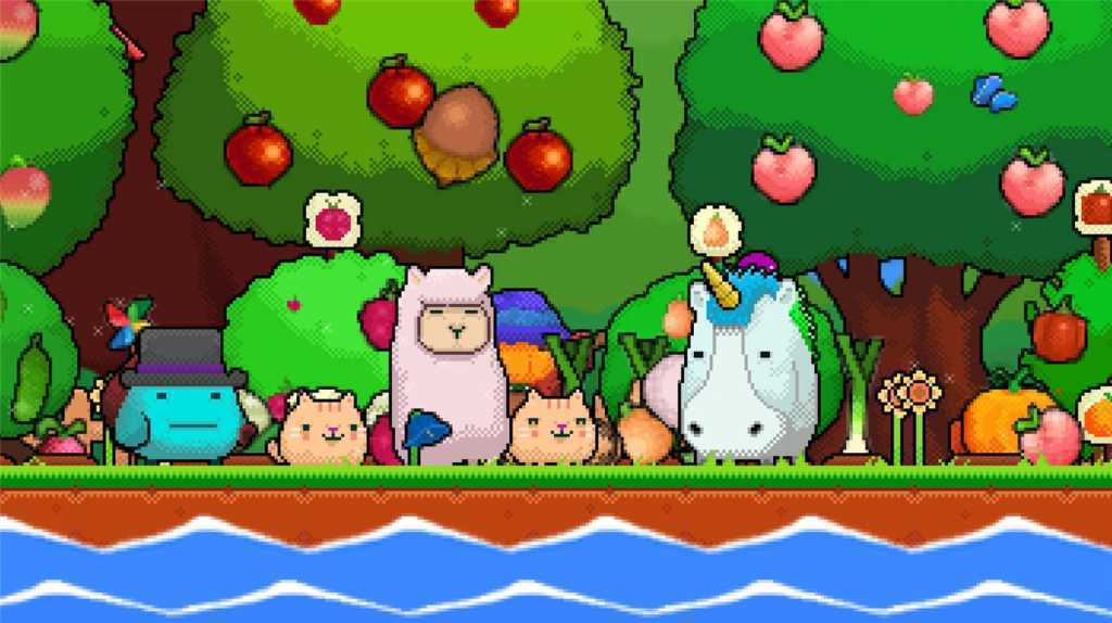 世纪之花2:金橡子/Plantera 2: Golden Acorn